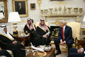 Israel teme corrida armamentista após acordo entre EUA e Arábia Saudita