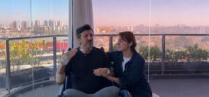 Vídeo: Lito Sousa se emociona em vídeo gravado no dia do diagnóstico da doença rara