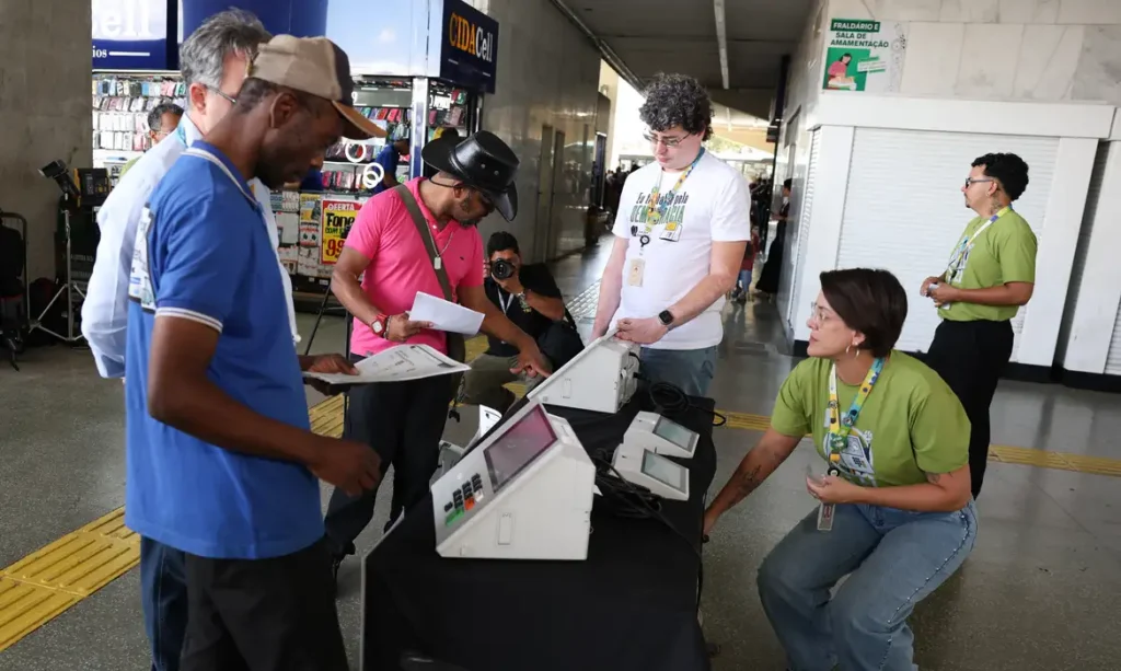 Solicitação de voto em trânsito termina nesta quinta-feira, impreterivelmente