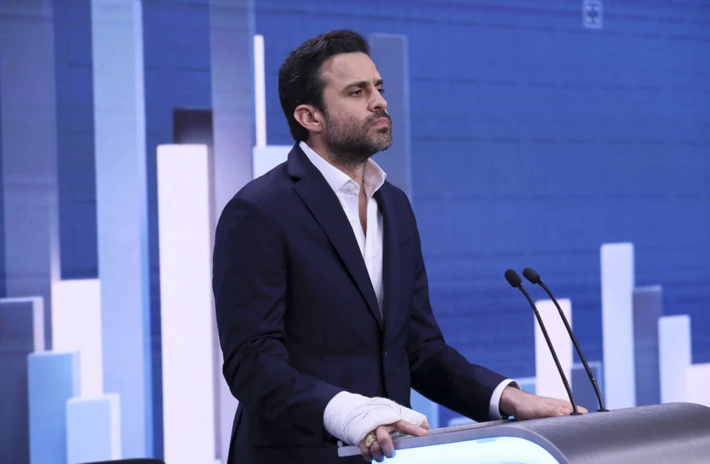 PRTB registra o inelegível Pablo Marçal como candidato à Presidência
