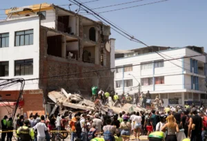 Veja os 10 terremotos mais mortais da América Latina