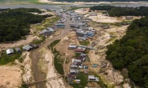 Da Amazônia à Europa, seca avança e movimenta debates na COP17