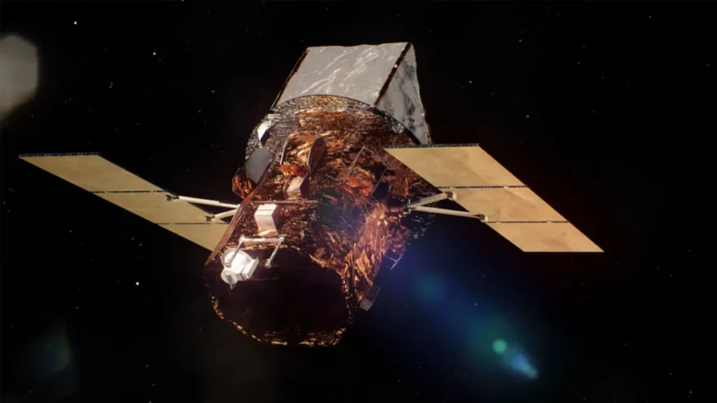Nasa perde controle de veículo espacial e observatório não será mais salvo