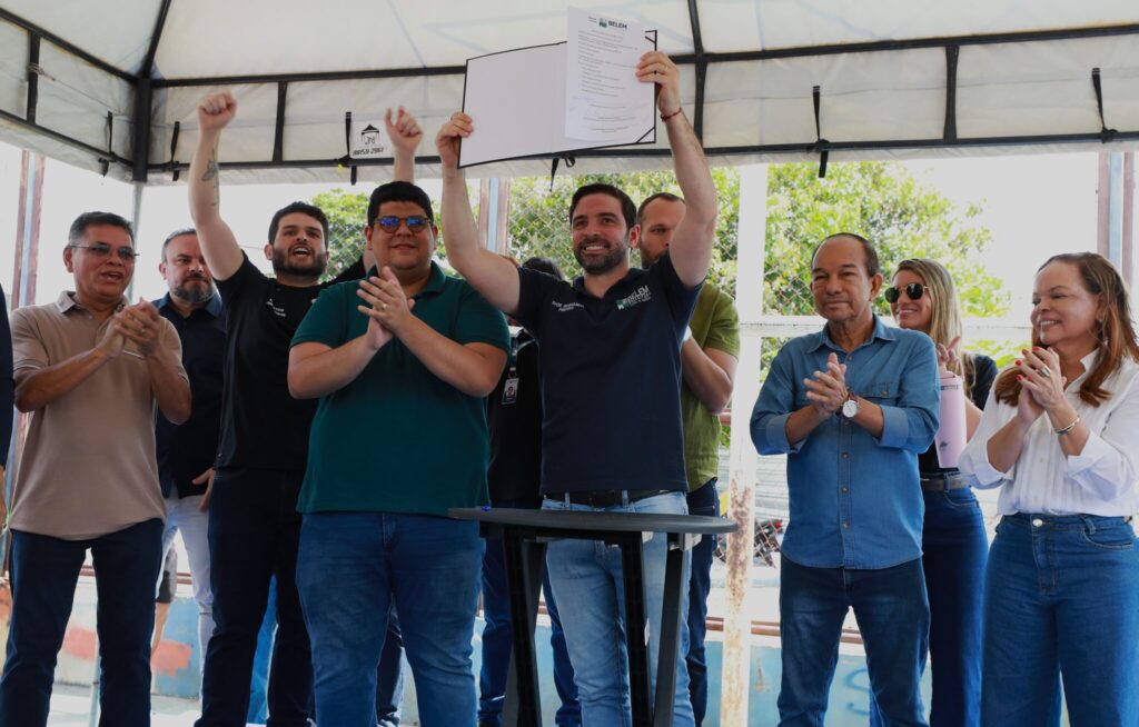 Praça Djalma Dutra será revitalizada e ganhará nova quadra esportiva