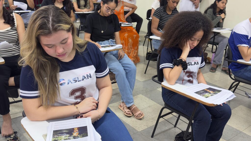 Abertas as inscrições para o XXXII Concurso de Redação do Círio de Nazaré