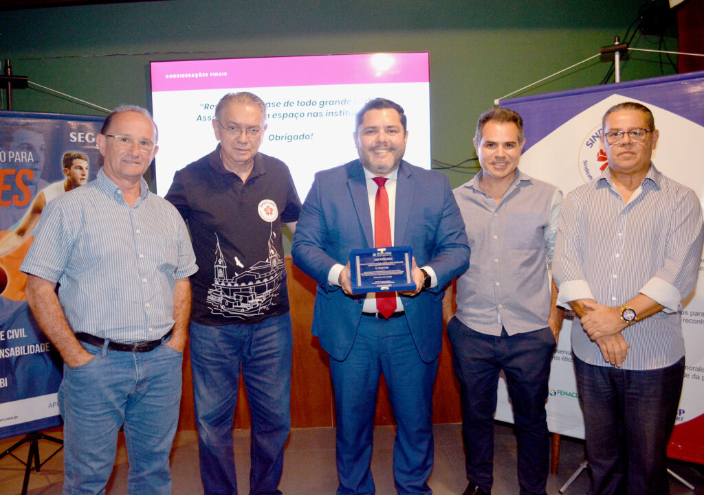Sindiclubes transforma respeito em compromisso e promove debate sobre prevenção ao assédio nos clubes