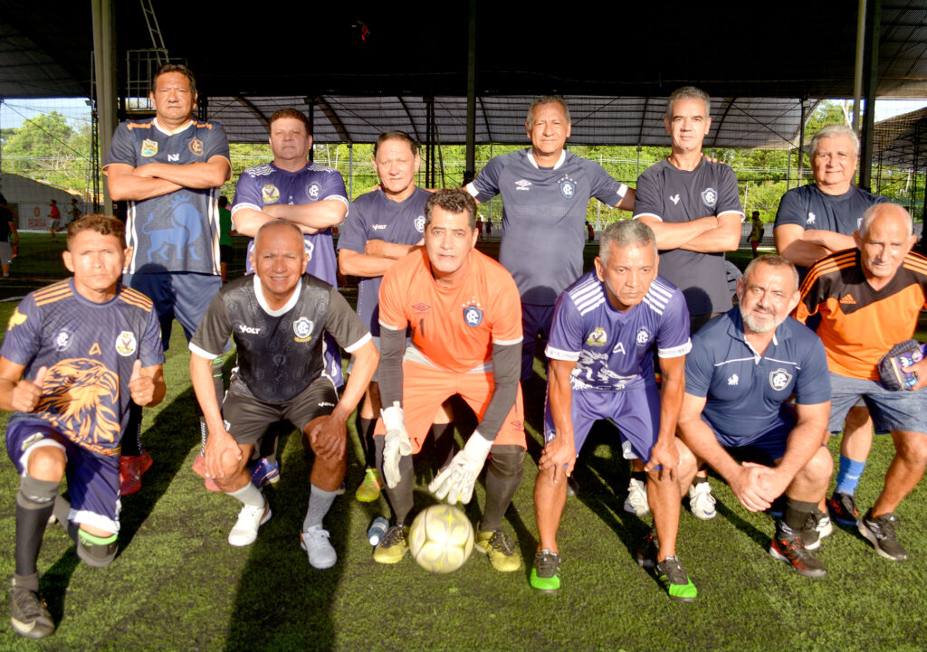 Remo bate o Papão em jogo com atletas do Cassazum
