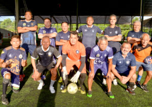 Remo bate o Papão em jogo com atletas do Cassazum