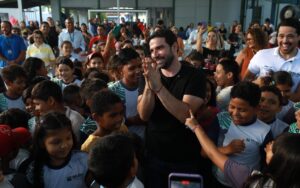 Nova Escola Maria Heloísa de Castro é entregue à população do Tapanã
