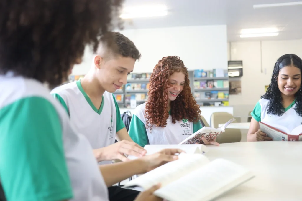 Educação: interior do Pará recebe cinco novos campi do IFPA
