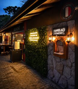 “Janela Jolimont” cria circuito de degustação de vinhos no Parque do Caracol