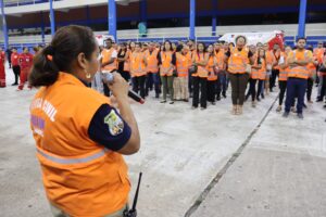 Defesa Civil de Belém abre inscrições para voluntários do Círio 2026