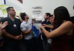 Prefeitura entrega nova Escola Avertano Rocha revitalizada em Icoaraci
