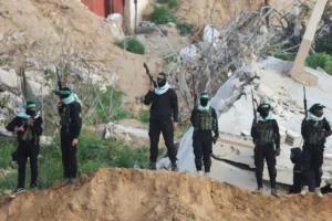 Hamas diz concordar com desarmamento mas cobra Israel para cumprir acordo