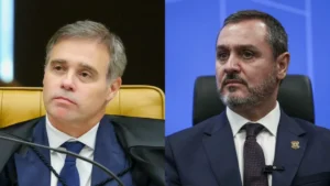 Jorge Messias tenta reduzir tensão entre Mendonça e PF