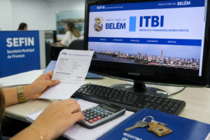 Prefeitura de Belém prorroga o desconto de 50% no ITBI até 31 de agosto