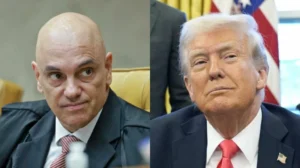 EUA avaliam novas sanções contra o ministro brasileiro Alexandre Moraes, diz jornal