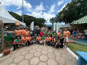 Cultura, tradição e grande participação popular reunidos na 1ª Cavalgada de Abaetetuba