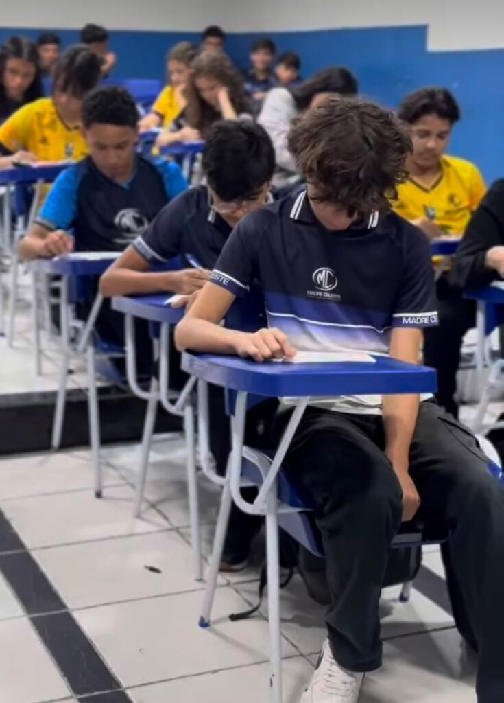 2ª Edição das Olimpíadas de Meio Ambiente e Mudanças Climáticas do Grupo Madre Celeste envolvem toda a comunidade acadêmica
