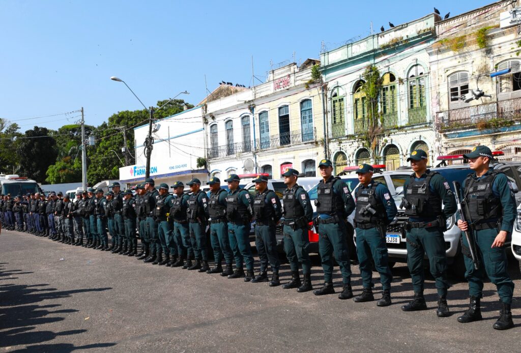 Ver-o-Peso terá operação permanente de segurança em Belém