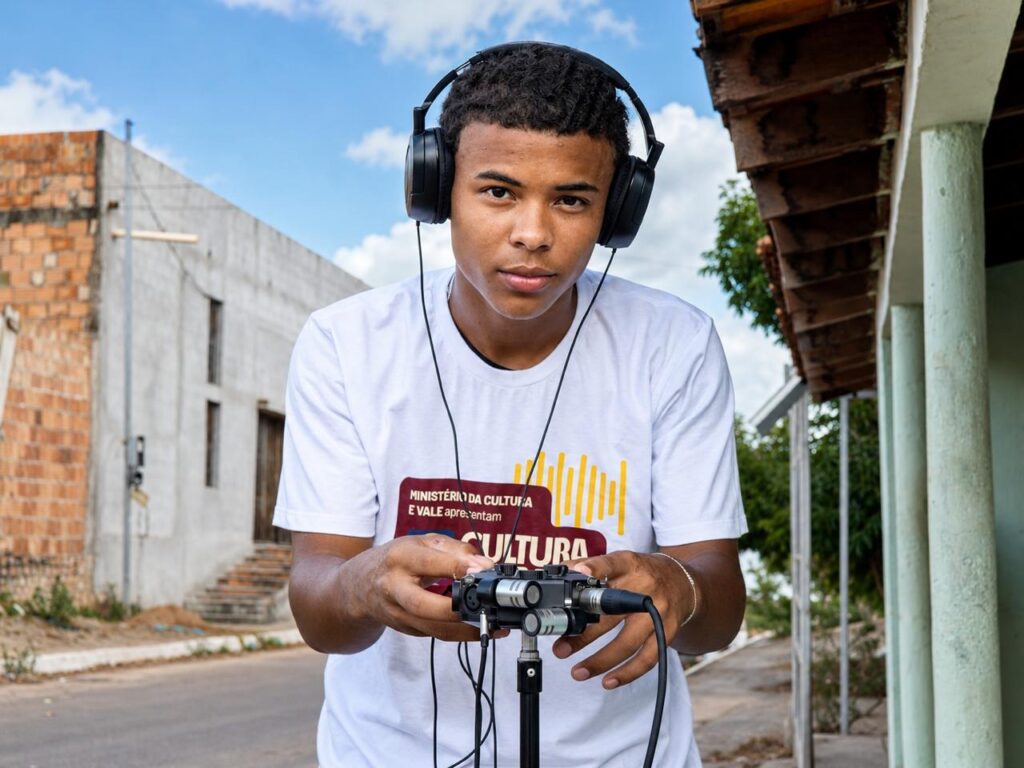 Cinema transforma jovens e revela histórias do interior do Pará e Maranhão