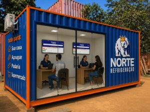 Norte Refrigeração amplia e-commerce e planeja atuação pelo interior da Amazônia
