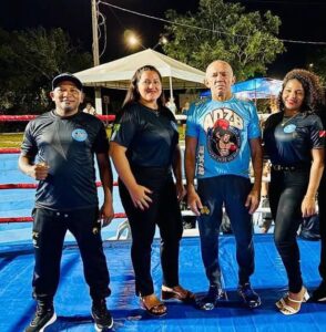 Abaetetuba, no Baixo Tocantins recebe hoje a 66ª edição do projeto de boxe ‘Nocaute na Violência’