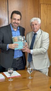 Airton Faleiro leva ao Palácio do Planalto propostas para fortalecer agricultura familiar e populações extrativistas