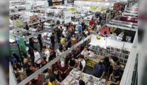Belém recebe neste sábado uma das maiores festas literárias da Amazônia — e a entrada é gratuita