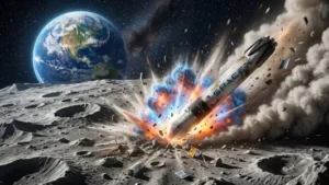 O que sabemos do foguete da SpaceX que está prestes a colidir com a Lua