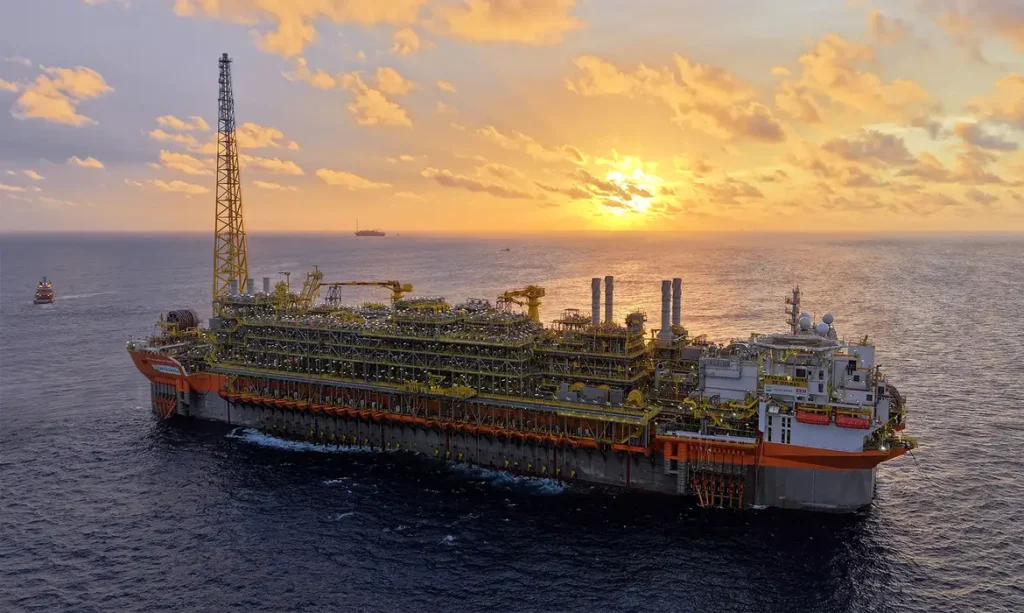Chinesa busca acesso à Foz do Amazonas após descoberta da Petrobras