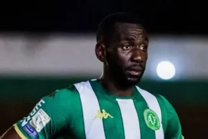 Entenda a lesão “rara” no pâncreas sofrida por Bolasie, da Chapecoense