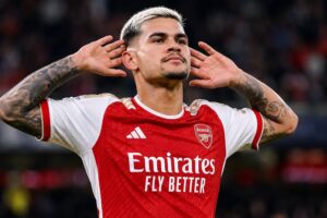 Arsenal fecha a contratação de Bruno Guimarães por quase R$ 550 milhões