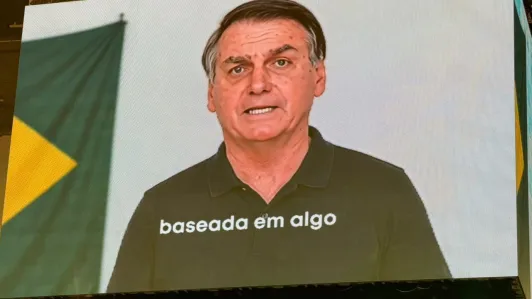 TSE deve julgar na próxima semana ação que questiona IA de Bolsonaro