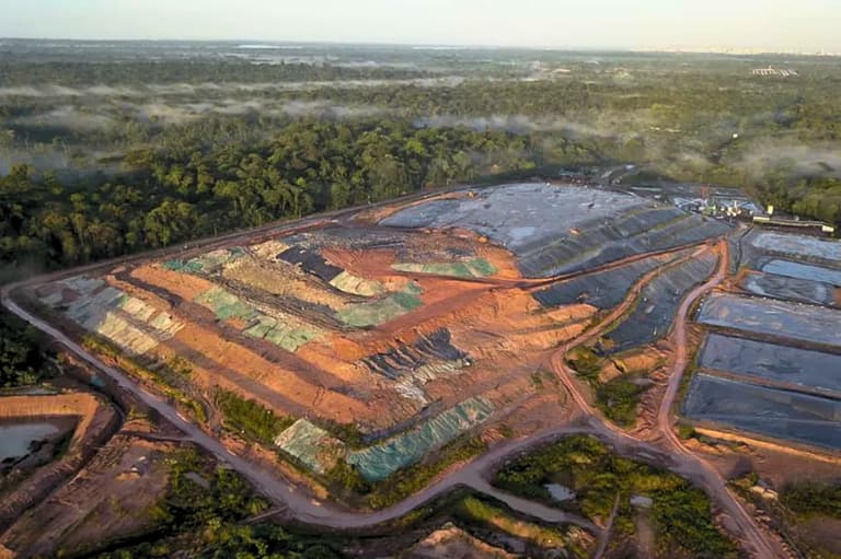 TRF1 decide que processo sobre aterro em Marituba (PA) deve ser julgado pela Justiça Federal