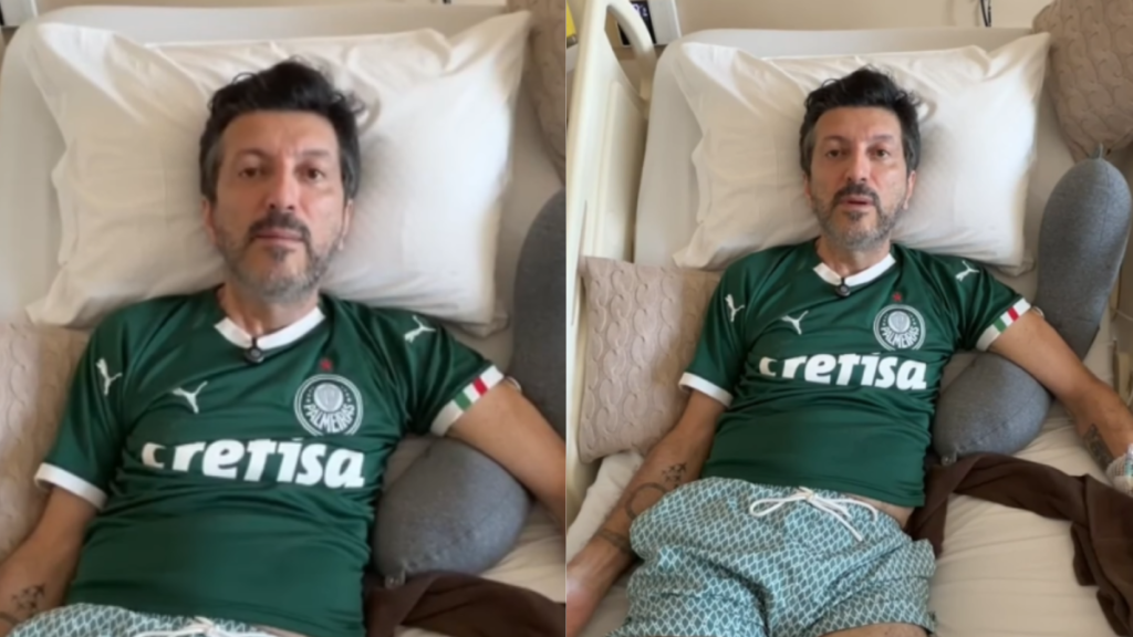 Vídeo: Senta que lá vem história! – Esperança por Lito Sousa: família busca vaga em estudo clínico nos EUA enquanto youtuber enfrenta rara doença neurodegenerativa