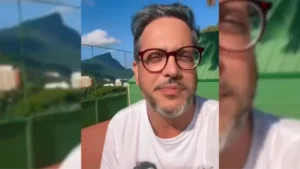 Câncer no intestino após Covid: entenda o diagnóstico de Lúcio Mauro Filho