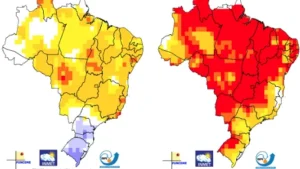 Boletim aponta El Niño “muito forte” e maior risco de desastres no Brasil