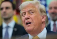 Trump diz que petróleo da Venezuela vai reabastecer reserva dos EUA