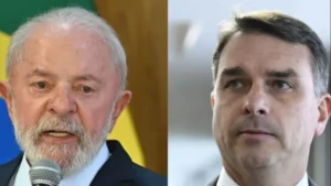 Pesquisas definirão presenças de Lula e Flávio em último debate