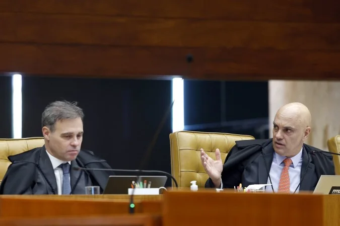 STF entra em ebulição com queda de sigilos do caso Master