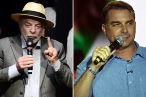 BTG/Nexus: Lula reage e vira sobre Flávio Bolsonaro no 2º turno
