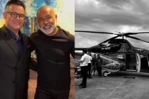 Luto na música sertaneja: Rick, da dupla com Renner, morre aos 59 anos