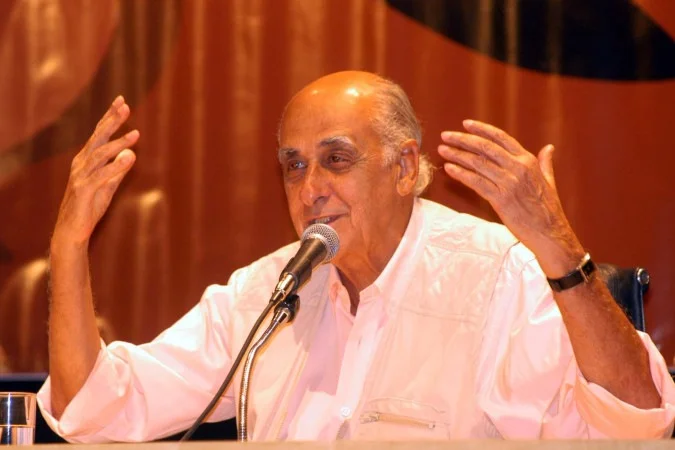 Zuenir Ventura morre aos 95 anos. Jornalista integrava a ABL.