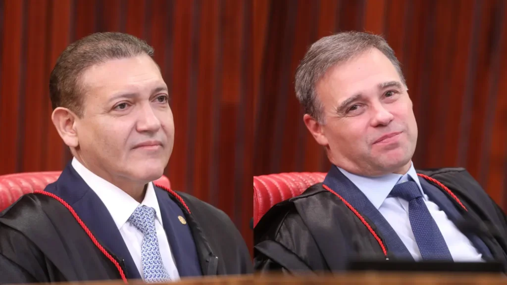 Rui Falcão pede afastamento de Nunes Marques e Mendonça do TSE