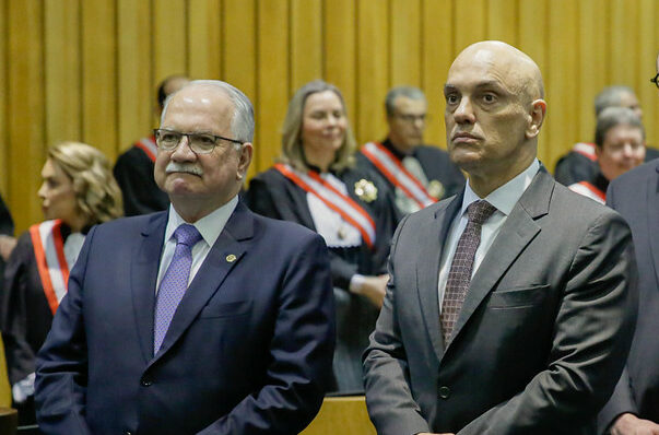 Fachin tira Moraes da relatoria do Inquérito das Fake News