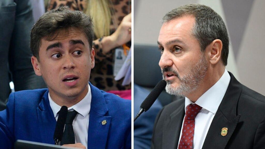 Nikolas Ferreira e diretor da PF entram na mira do caso Master