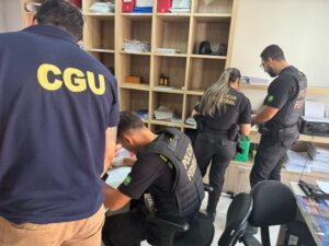 PF e CGU investigam desvio de recursos públicos federais no Pará