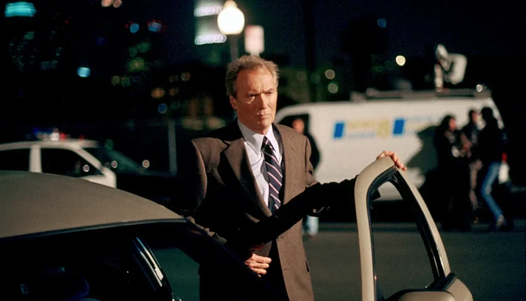 Clint Eastwood comprou os direitos de um livro ainda inacabado e transformou a história em filme na Netflix