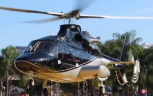 Helicóptero desaparecido em SC tinha a bordo o cantor Rick, da dupla sertaneja com Renner